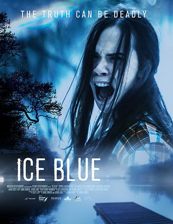 Ледяная синева (2017) смотреть онлайн