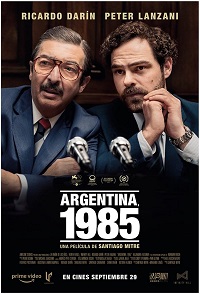 Аргентина, 1985 (2022)