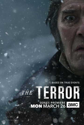 Террор 1,2 сезон (2018) смотреть онлайн