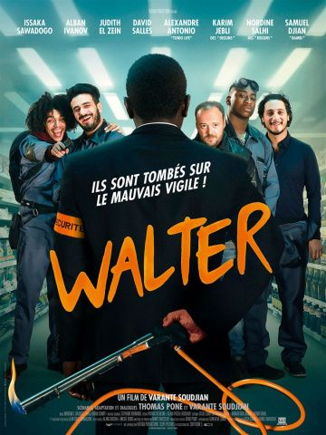 Вальтер (2019) смотреть онлайн